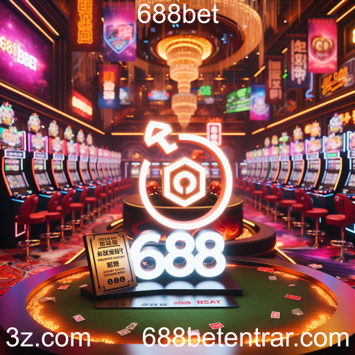 Apostas Online no 688bet: Uma Experiência Incomparável