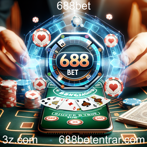 A Emoção do Blackjack no 688bet: Jogue e Vença!
