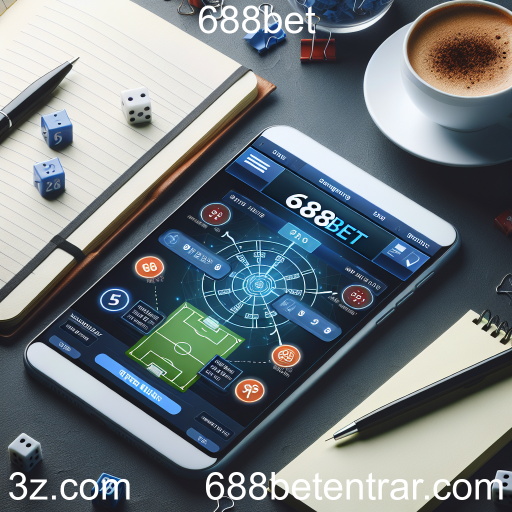Apostas Esportivas: O Crescimento da Indústria e a Plataforma 688bet